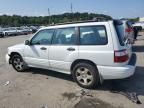 2002 Subaru Forester S