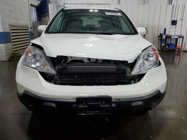 2009 Honda CR-V EXL