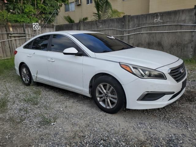 2017 Hyundai Sonata SE