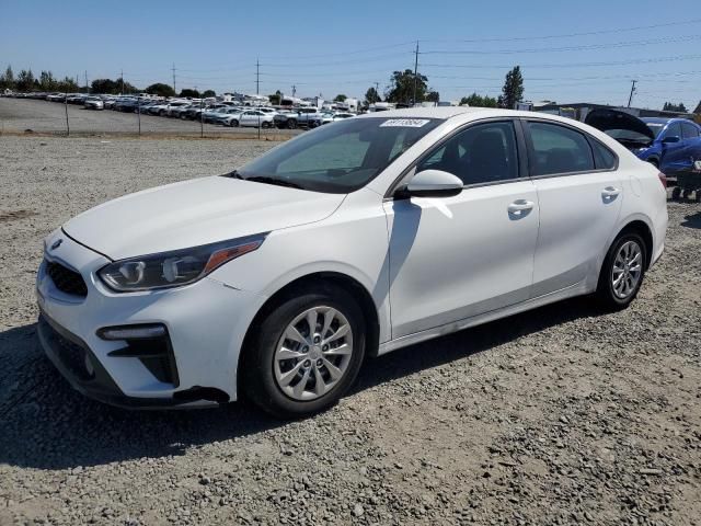 2020 KIA Forte FE