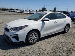 2020 KIA Forte FE en venta en Eugene, OR