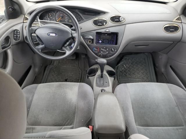 2002 Ford Focus SE