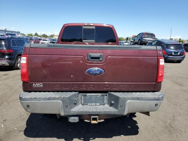 2011 Ford F250 Super Duty