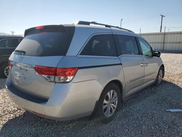 2015 Honda Odyssey EXL