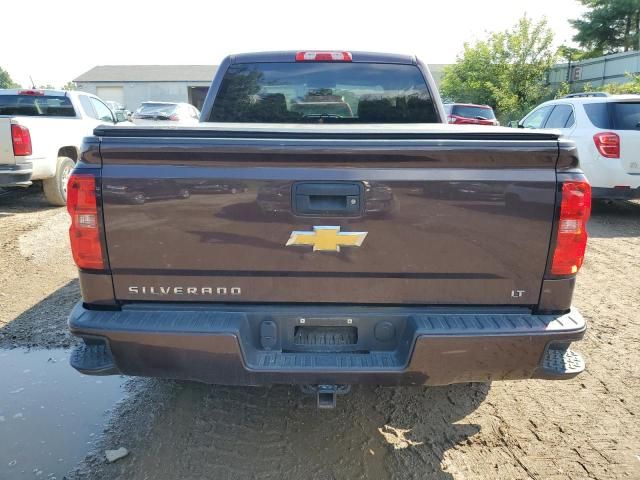 2016 Chevrolet Silverado K1500 LT