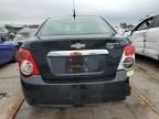 2013 Chevrolet Sonic LT