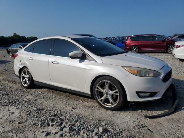 2015 Ford Focus Titanium