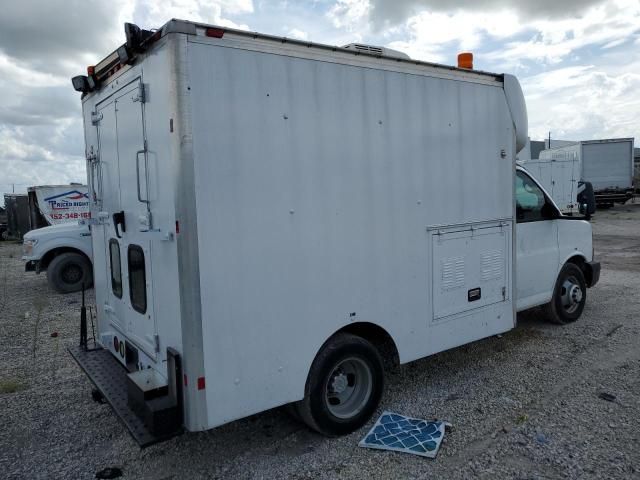 2008 Chevrolet Express G3500