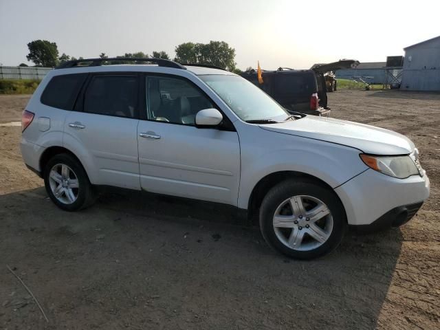 2010 Subaru Forester 2.5X Limited