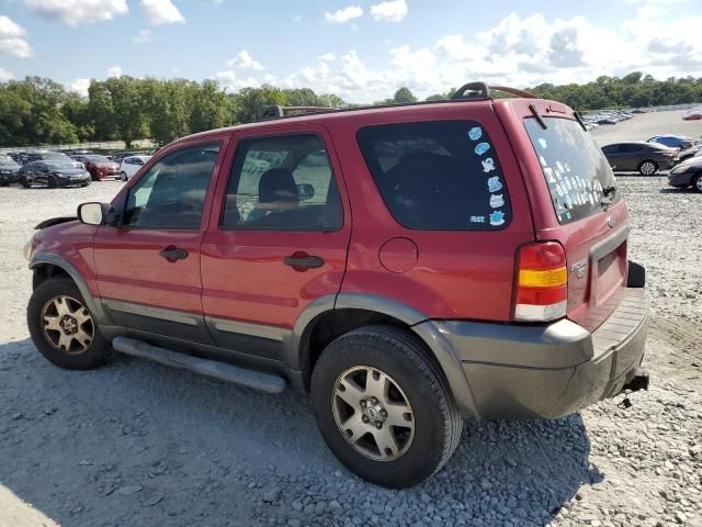 2006 Ford Escape XLT