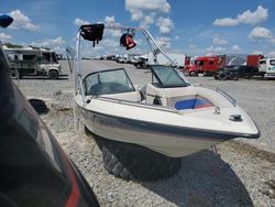 Mastercraft Marine salvage cars for sale: 1995 Mastercraft Marine