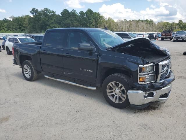 2015 Chevrolet Silverado C1500 LT