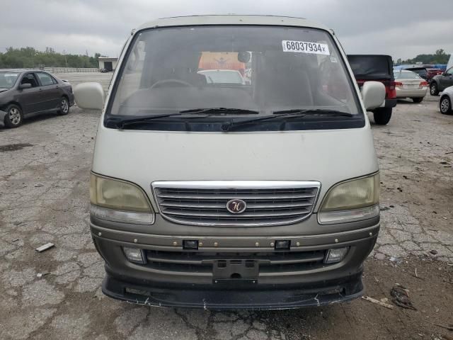 1997 Toyota Hiace