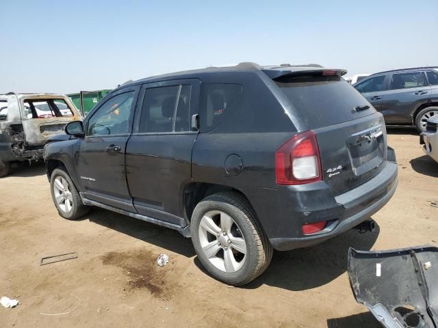 2016 Jeep Compass Latitude