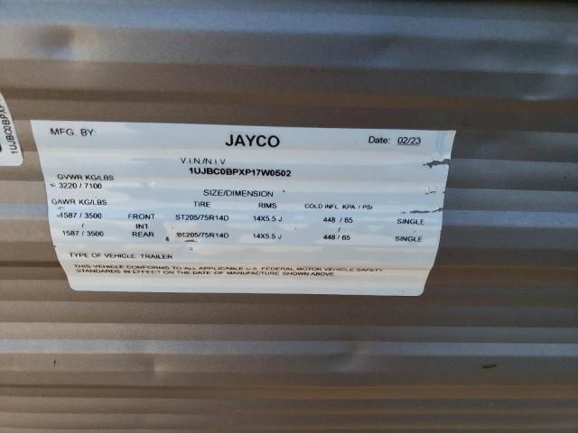 2023 Jayco JAY Flight