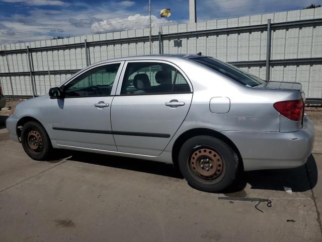 2008 Toyota Corolla CE