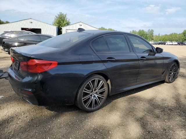 2017 BMW 540 XI