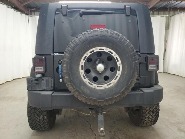 2008 Jeep Wrangler Unlimited Sahara