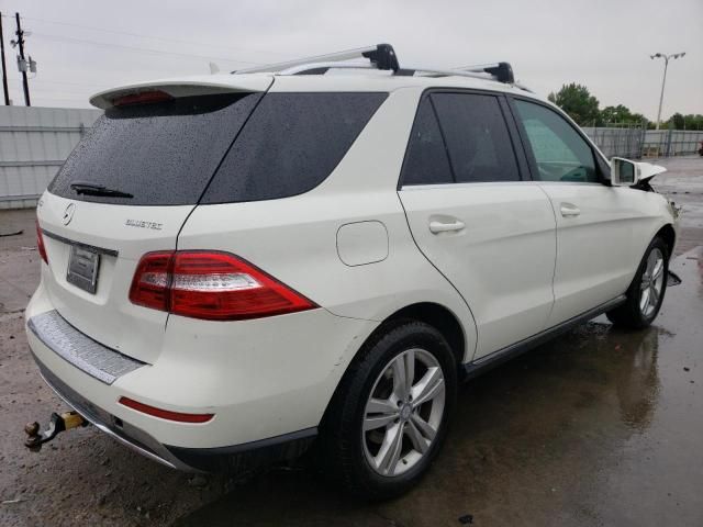 2013 Mercedes-Benz ML 350 Bluetec