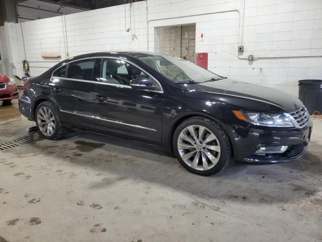 2013 Volkswagen CC VR6 4MOTION