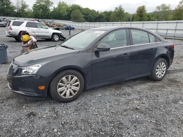 2011 Chevrolet Cruze LT