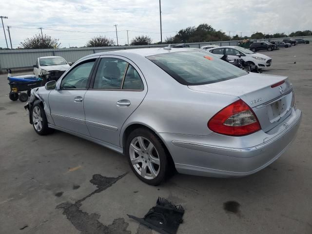 2008 Mercedes-Benz E 350 4matic