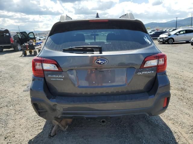 2018 Subaru Outback 2.5I Premium