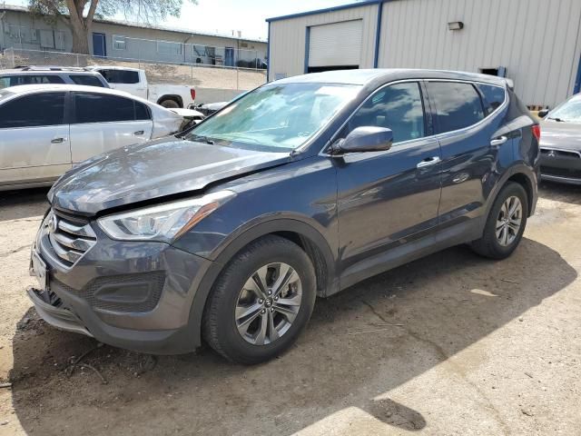 2016 Hyundai Santa FE Sport