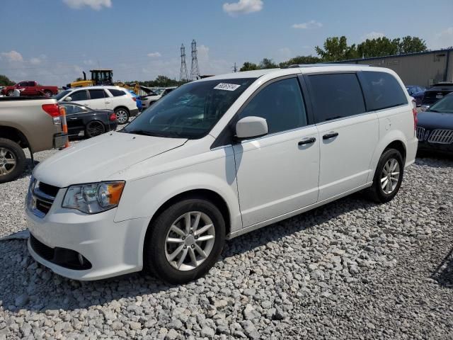 2020 Dodge Grand Caravan SXT