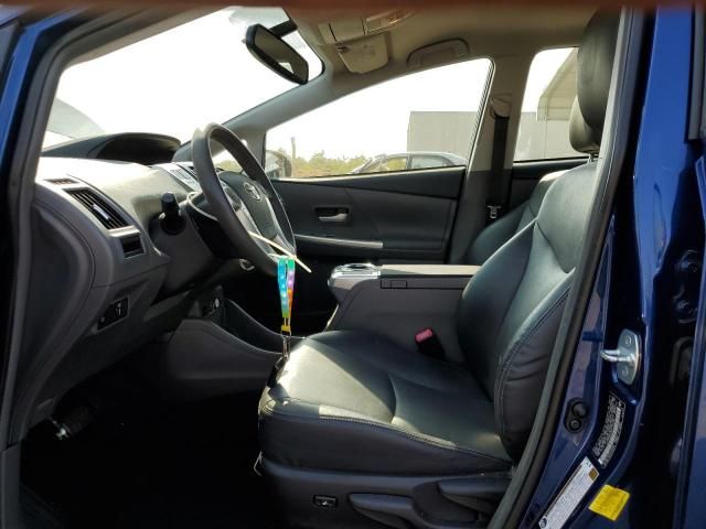 2012 Toyota Prius V