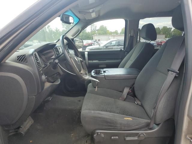 2008 Chevrolet Silverado K1500