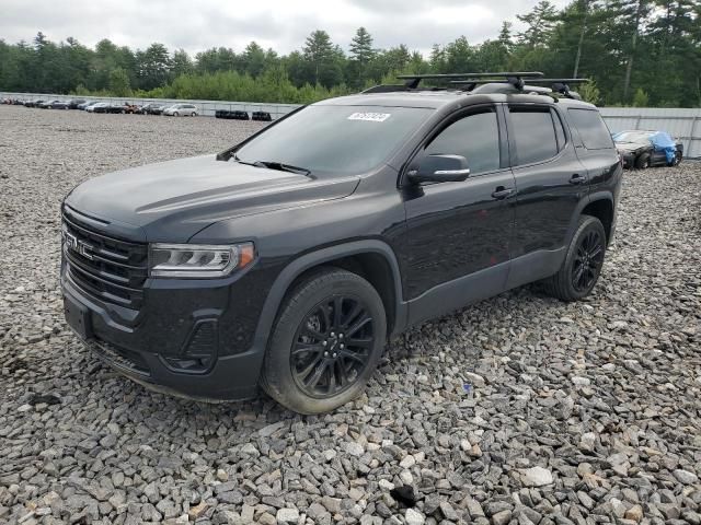 2022 GMC Acadia SLT