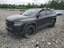 GMC Vehiculos salvage en venta: 2022 GMC Acadia SLT