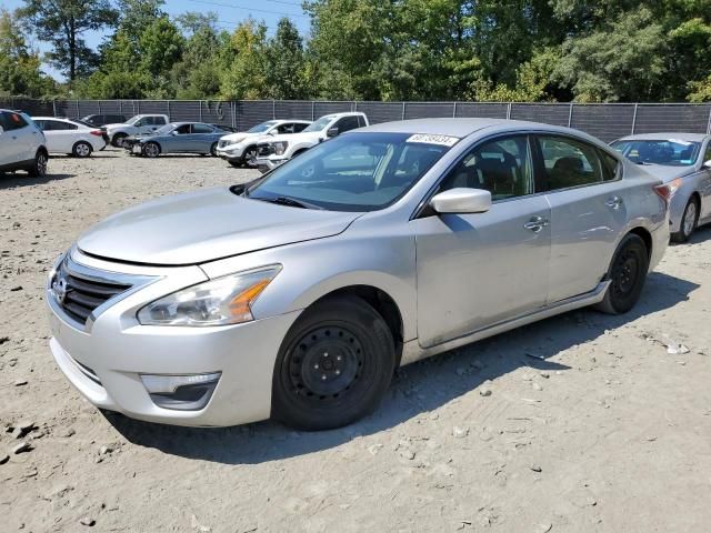 2013 Nissan Altima 2.5