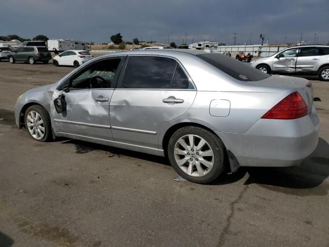 2007 Honda Accord EX