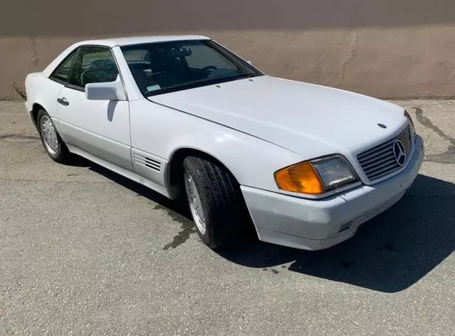 1992 Mercedes-Benz 500 SL