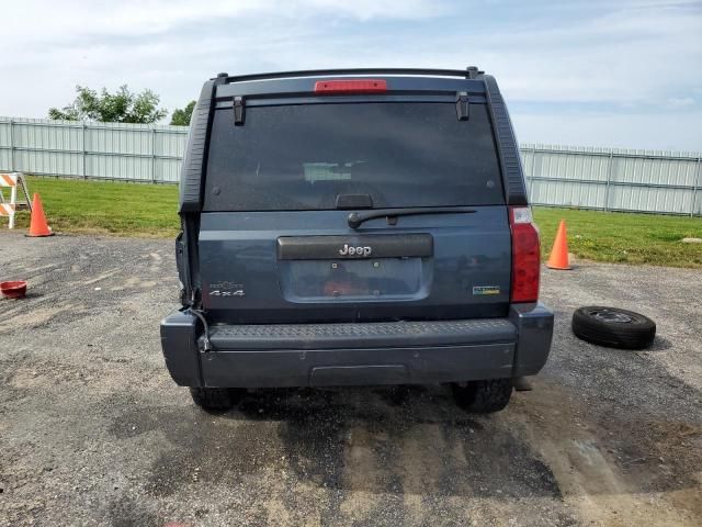 2007 Jeep Commander