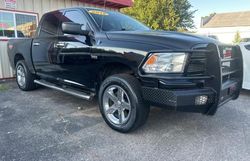 Clean Title Trucks for sale at auction: 2012 Dodge RAM 1500 SLT