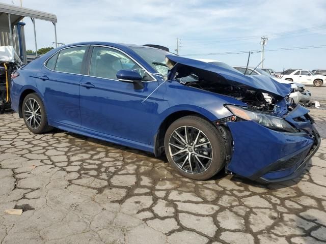 2023 Toyota Camry SE Night Shade