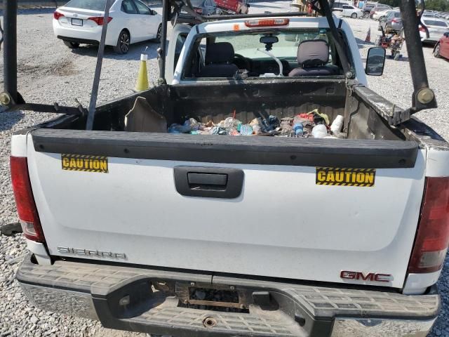 2008 GMC Sierra K1500