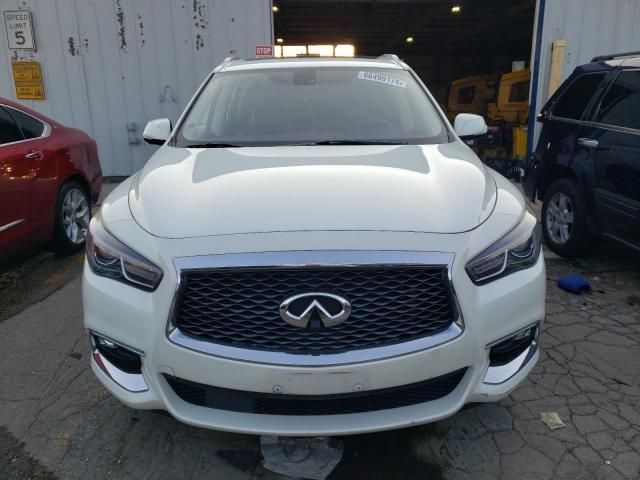 2017 Infiniti QX60