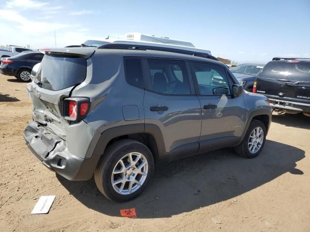 2021 Jeep Renegade Sport