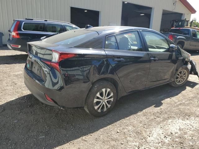 2021 Toyota Prius LE