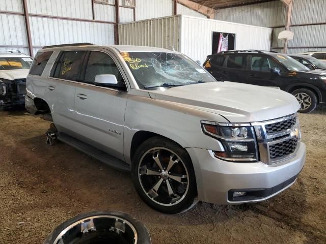 2016 Chevrolet Tahoe C1500 LT