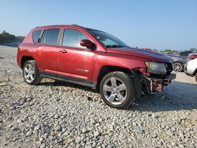 2014 Jeep Compass Limited