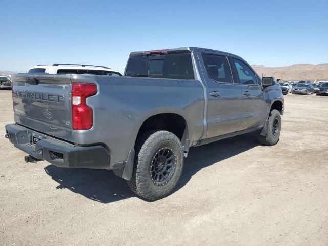 2021 Chevrolet Silverado K1500 LT