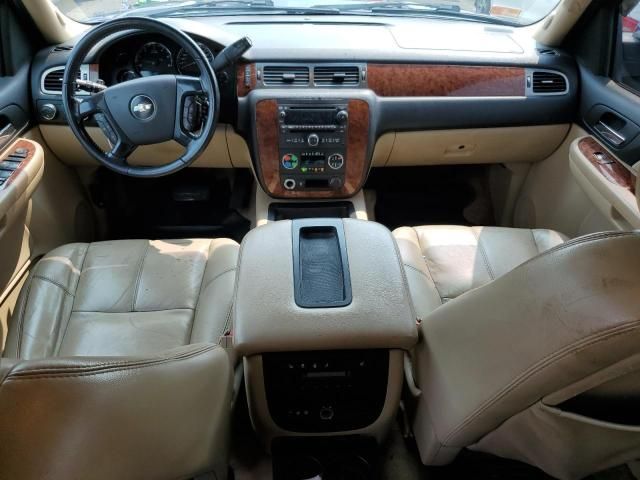 2007 Chevrolet Suburban K1500