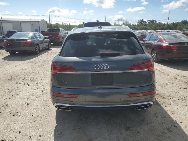 2021 Audi Q5 E Premium Plus