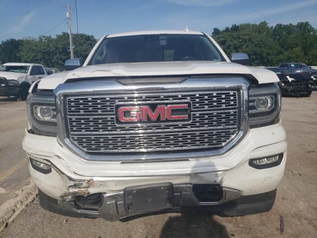 2017 GMC Sierra K1500 Denali