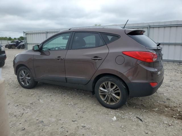 2014 Hyundai Tucson GLS